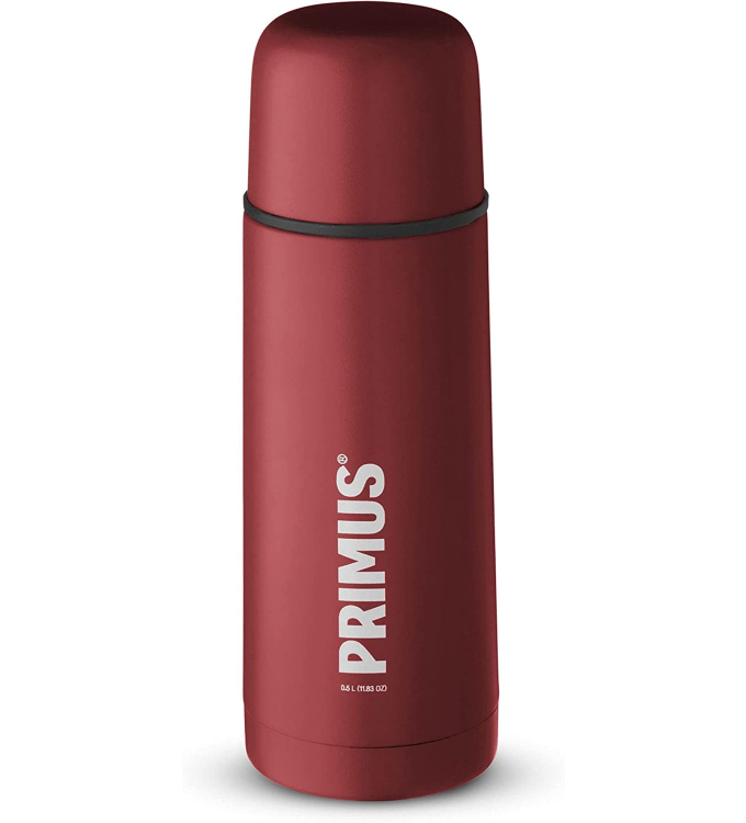 Primus - Thermosflasche Colour 0,5l rot