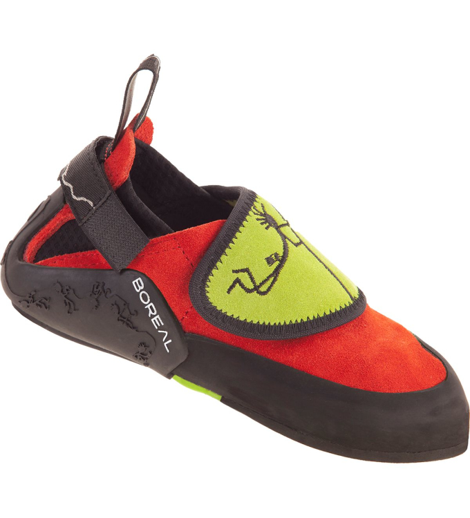 Boreal - Ninja Junior Red EU 33/34