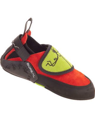 Boreal - Ninja Junior Red EU 33/34
