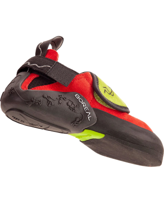 Boreal - Ninja Junior Red EU 33/34