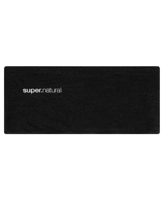 Super.Natural - Wanderlust Headband jet black