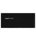 Super.Natural - Wanderlust Headband jet black