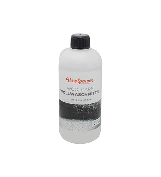 Woolpower - Woolcare Wollwaschmittel