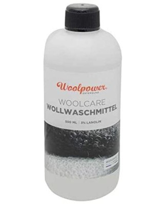 Woolpower - Woolcare Wollwaschmittel