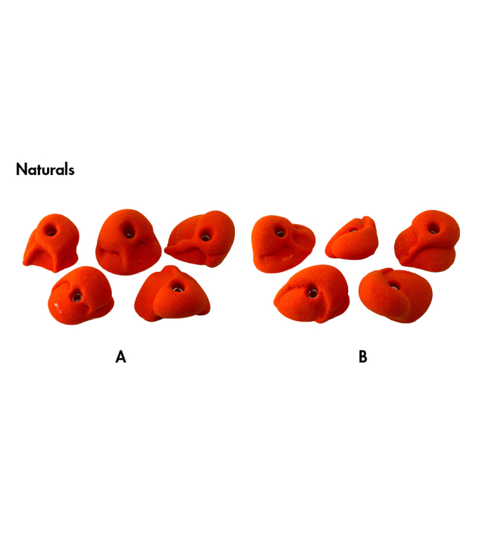 Metolius - Mini Jug 5er Pack Naturals