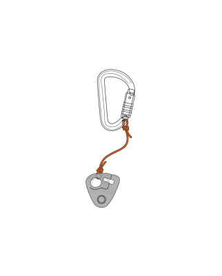 Petzl - Nano Traxion