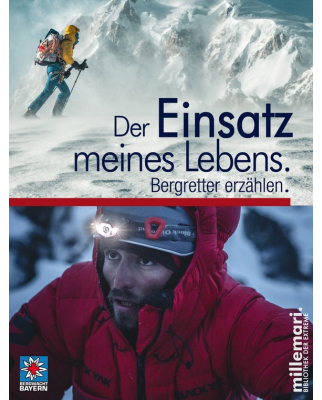Millemari - Der Einsatz meines Lebens - Bergretter...