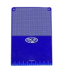 BCA - Polycarbonat Schnee-Kristall Karte