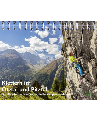 AM-Berg Verlag - Klettern im Ötztal und Pitztal