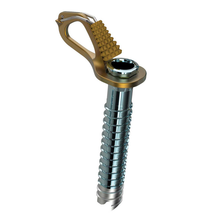 Blue Ice - Aero Lite Ice Screws 13cm