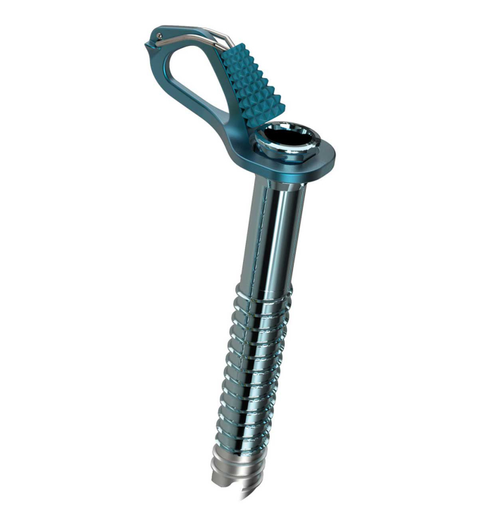 Blue Ice - Aero Lite Ice Screws 16cm