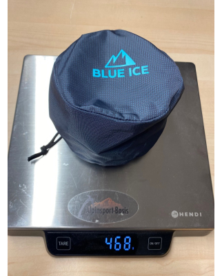 Blue Ice - Harfang Hybrid Steigeisen