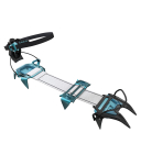 Blue Ice - Harfang Hybrid Steigeisen