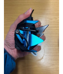 Blue Ice - Harfang Hybrid Steigeisen