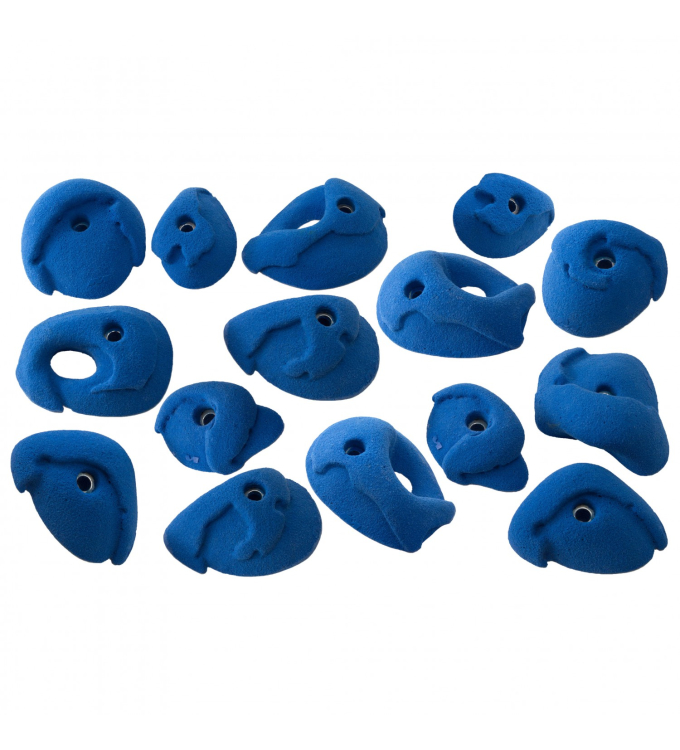 Metolius - Modular 15er Pack Blue Ribbon