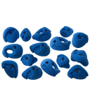 Metolius - Modular 15er Pack Blue Ribbon