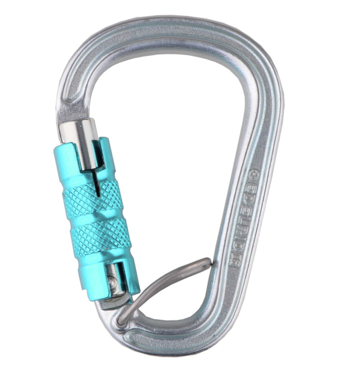 Edelrid - HMS Bruce Steel Triple FG