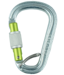 Edelrid - HMS Bruce Steel Screw FG