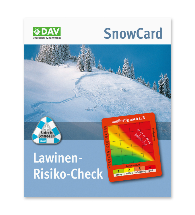 DAV - SnowCard