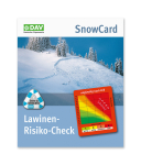 DAV - SnowCard