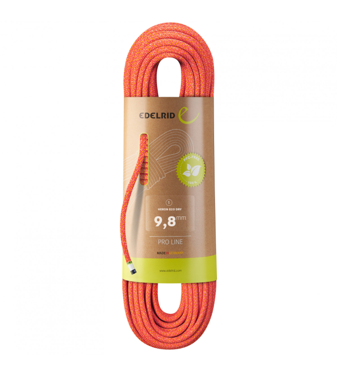 Edelrid - Heron Eco Dry 9,8mm