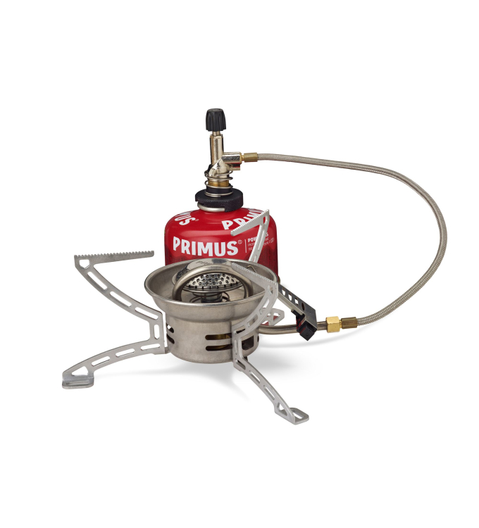 Primus - Easyfuel mit Piezozündung