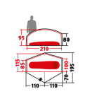 Wechsel Tents - Bella 1 ZG