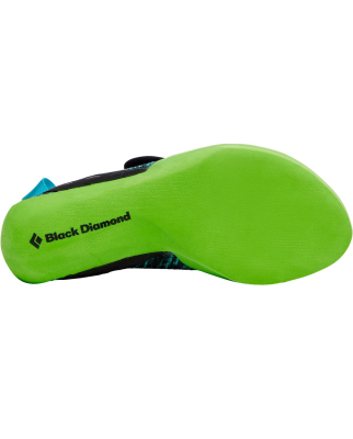 Black Diamond - Momentum Kids green