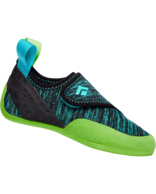 Black Diamond - Momentum Kids green