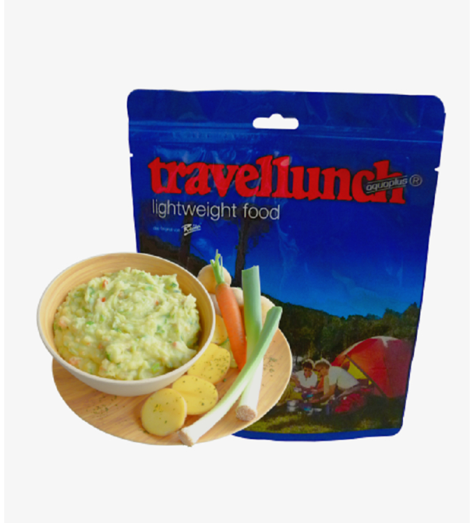 Travellunch - Kartoffel-Lauch-Topf 250g (vegetarisch & glutenfrei)