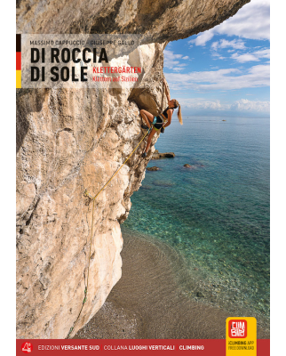Versante Sud - Di Roccia di Sole - Klettern auf Sizilien...