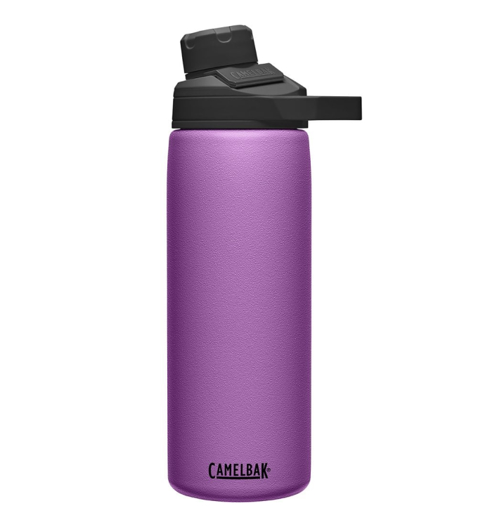 Camelbak Chute Vacuum Thermosflasche 0,6 l Lime Edelstahl Isolierflasche