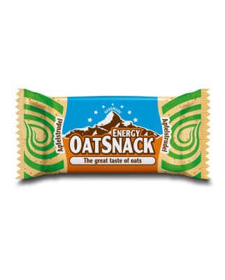 Oatsnack - Energy Oat Snack Apfelstrudel