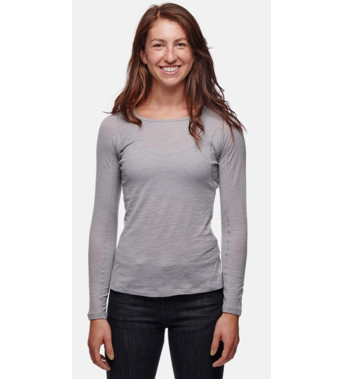 Black Diamond - W Rhythm Long Sleeve