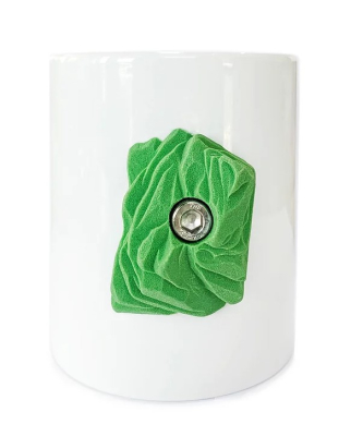 YY Vertical - Climbing Mug Tasse grün