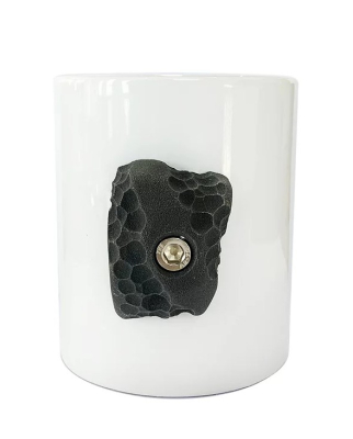 YY Vertical - Climbing Mug Tasse schwarz