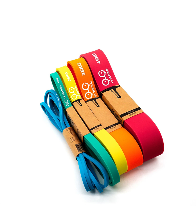 YY Vertical - Elastic Band Trainingsband
