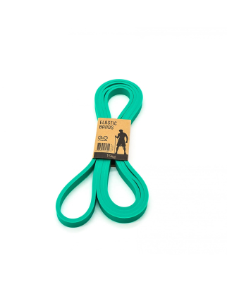 YY Vertical - Elastic Band Trainingsband 15kg - grün