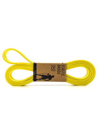 YY Vertical - Elastic Band Trainingsband 25kg - gelb