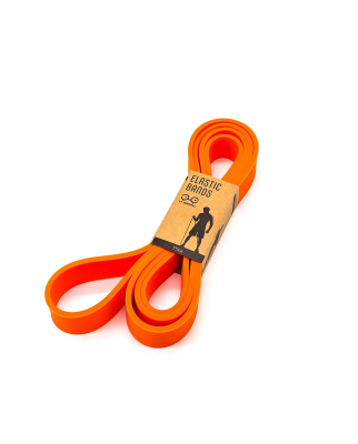 YY Vertical - Elastic Band Trainingsband 35kg - orange