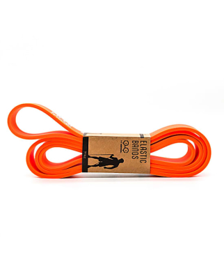 YY Vertical - Elastic Band Trainingsband 35kg - orange