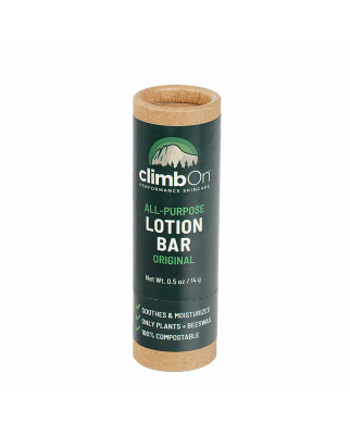 ClimbOn! - Lotion Bar Original 0,5 oz (14g)