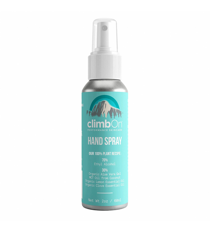 ClimbOn! - Hand Spray 2oz (60ml)