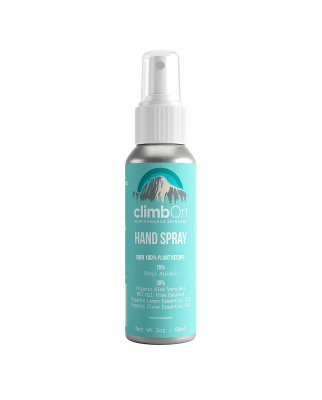 ClimbOn! - Hand Spray 2oz (60ml)