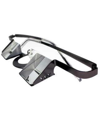 YY - Sicherungsbrille Classic steel grey