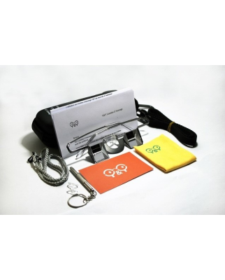 YY - Sicherungsbrille Classic steel grey