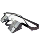 YY - Sicherungsbrille Classic steel grey