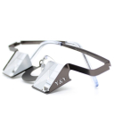 Y&Y - Sicherungsbrille Classic steel grey