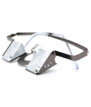 YY - Sicherungsbrille Classic steel grey