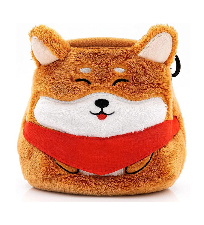 Y&Y- Chalkbag Shiba Inu